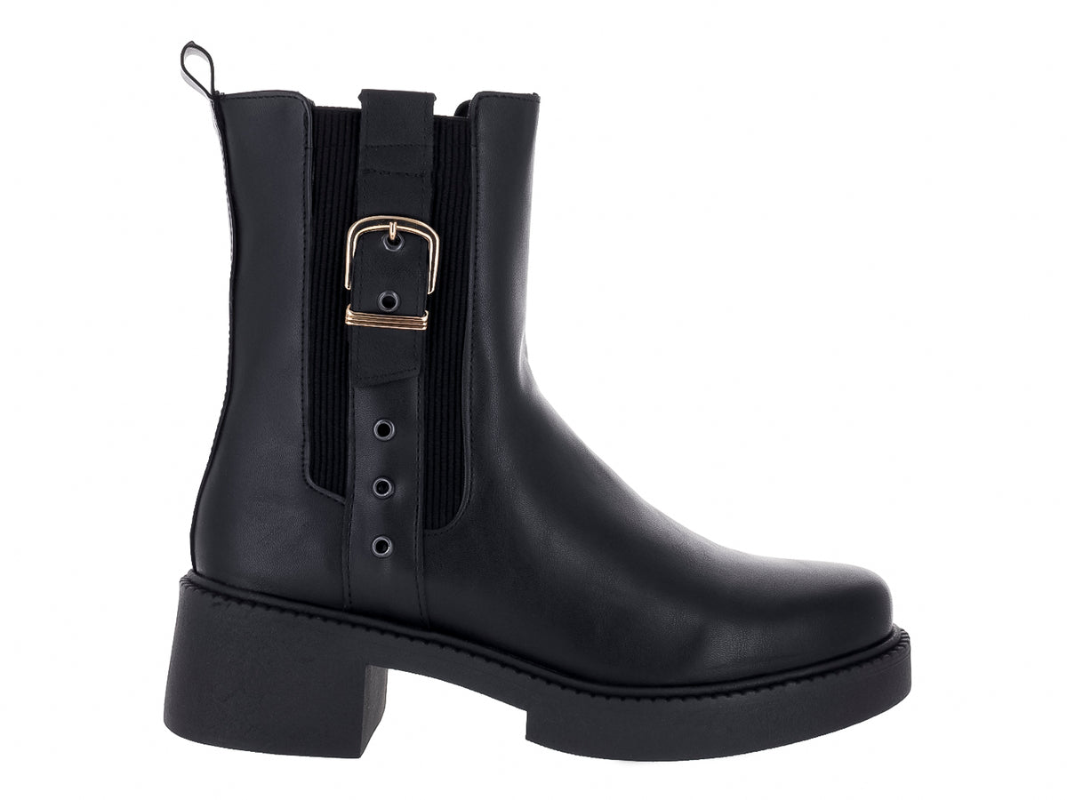 Botas Luna Rosa 663 Para Mujer