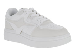 Tenis Boullevard Yanis Blanco para Mujer