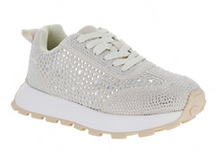 Tenis Boullevard Lidia Beige para Mujer