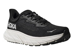 Tenis HOKA Arahi 7 Negro y Blanco para Hombre