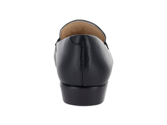 Zapatos Planos Vicenza de Ternera Negro para Mujer
