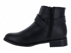 Botas Mia Bonita Negro para Niña