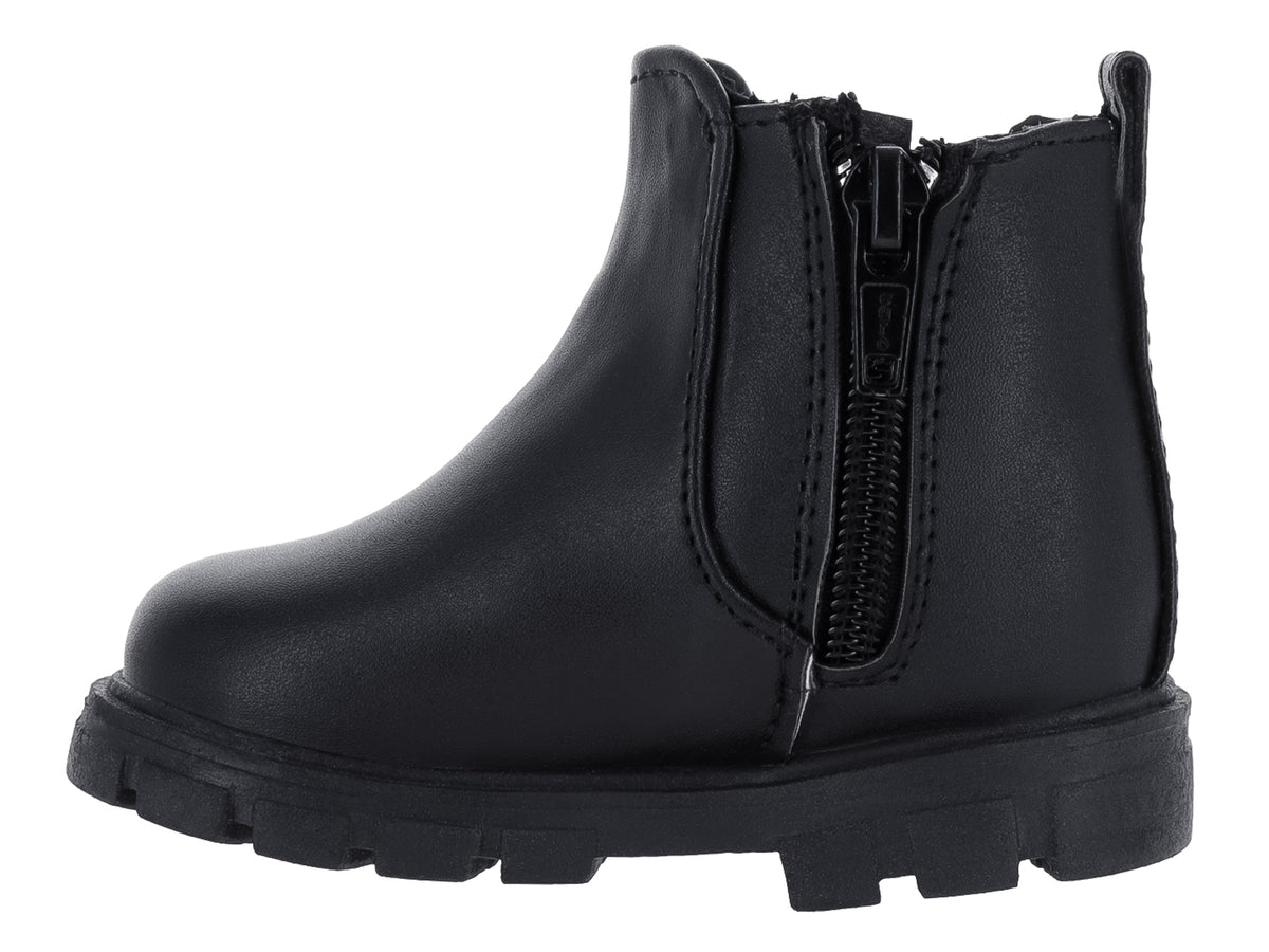 Botas Divitas Negro para Bebé
