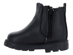Botas Divitas Negro para Bebé