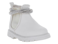 Botas Divitas Color Latte para Bebé