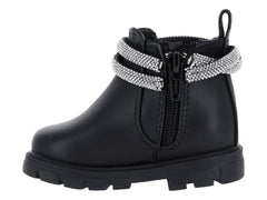 Botas Divitas Negro para Bebé