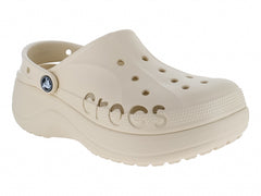 Sandalias Crocs Baya Platform Blanco para Mujer