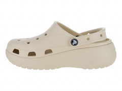 Sandalias Crocs Baya Platform Blanco para Mujer