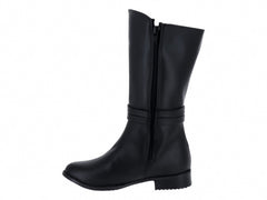 Botas Mia Bonita Negro para Niña