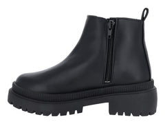 Botines Mia Bonita Negro para Niña