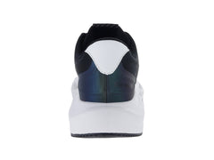 Tenis Steve Madden Hurdle Negro y Blanco para Mujer
