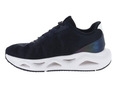 Tenis Steve Madden Hurdle Negro y Blanco para Mujer
