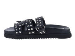 Sandalias Steve Madden Mayven Negro para Mujer