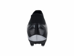 Tenis de Fútbol Furia Negro Plata para Hombre