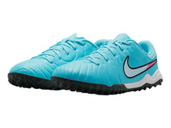 Tenis de Fútbol Nike Legend 10 Academy Blanco para Niño