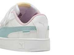 Tenis Puma Carina Street Blanco para Niña