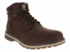 Botas de Excursionismo Murren Café para Hombre
