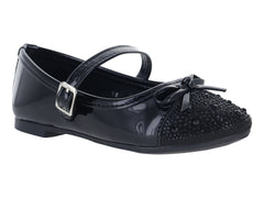 Zapatos Ballerinas 4EVER Negro para Niña