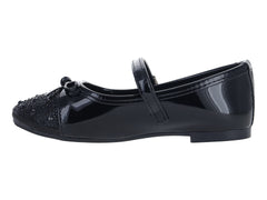 Zapatos Ballerinas 4EVER Negro para Niña