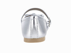 Zapatos Ballerinas 4EVER Plata para Niña