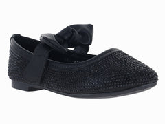 Zapatos Ballerinas 4EVER Negro para Niña
