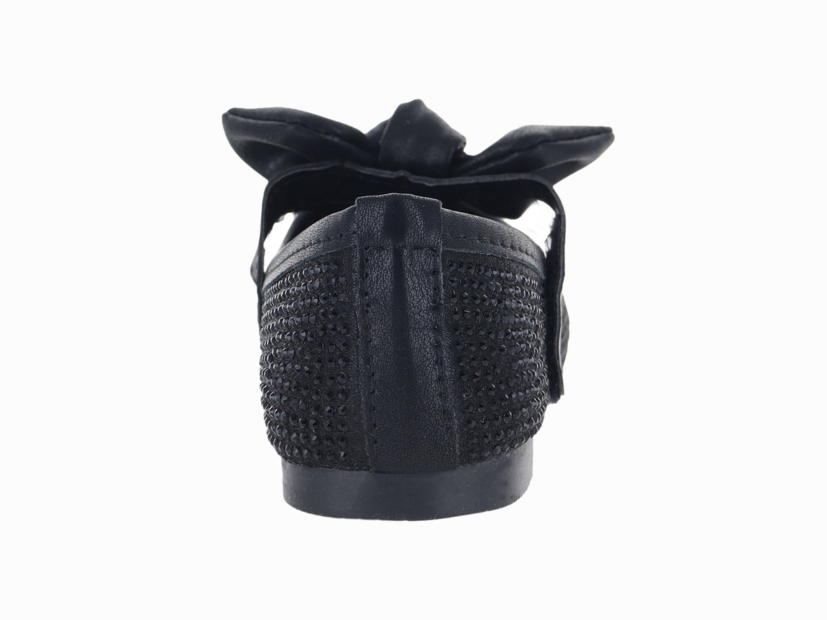 Zapatos Ballerinas 4EVER Negro para Niña