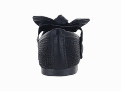 Zapatos Ballerinas 4EVER Negro para Niña