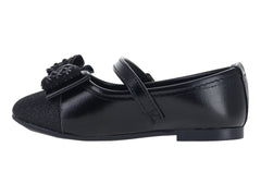 Zapatos Ballerinas 4EVER Negro para Niña