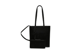 Bolsa Steve Madden Billie Negro para Mujer