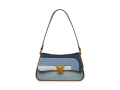 Bolsa de Hombro Steve Madden Denim para Mujer