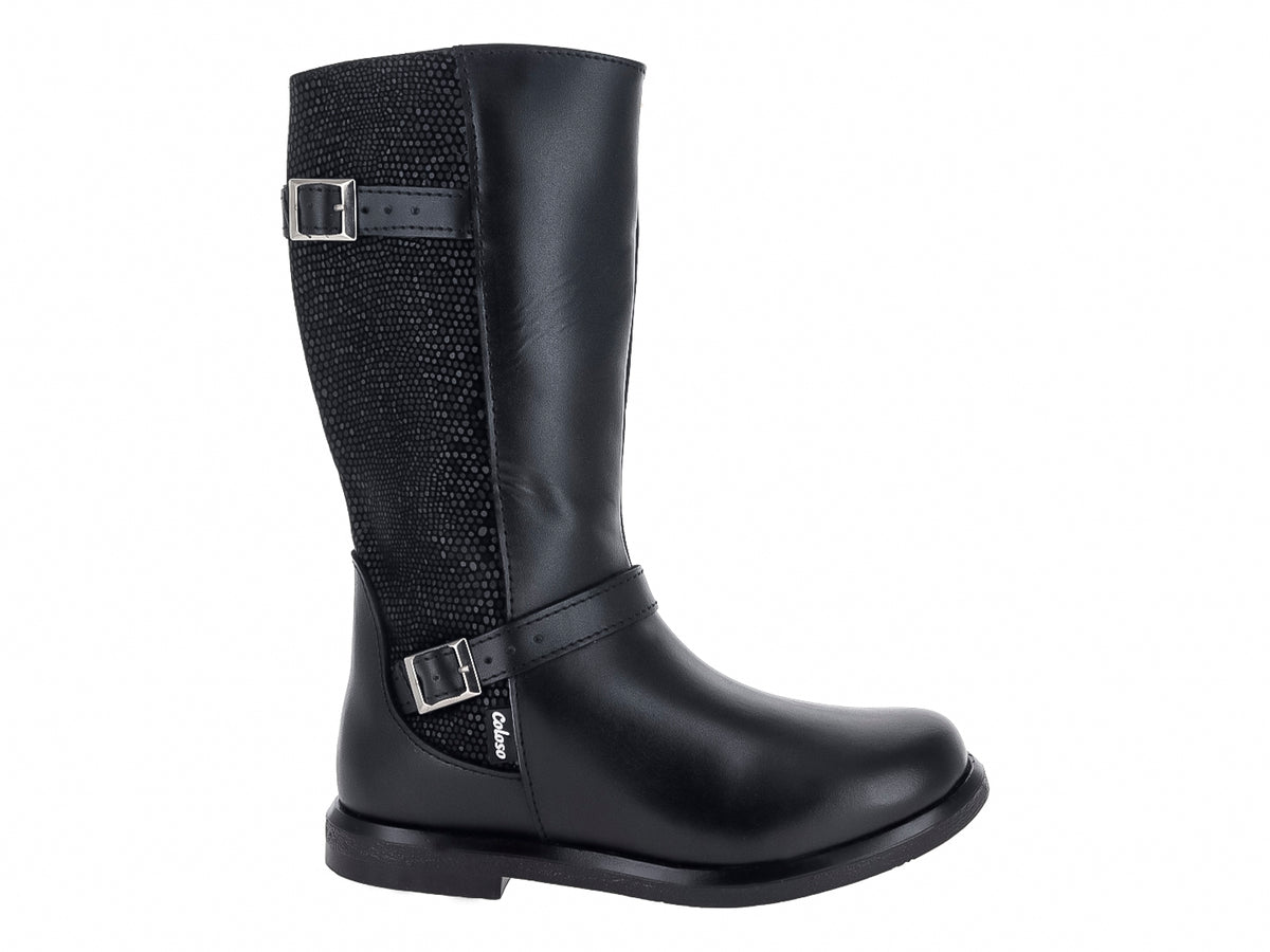 Botas Coloso 7937-1 Para Niña