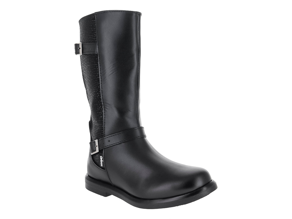 Botas Coloso Negro para Niña