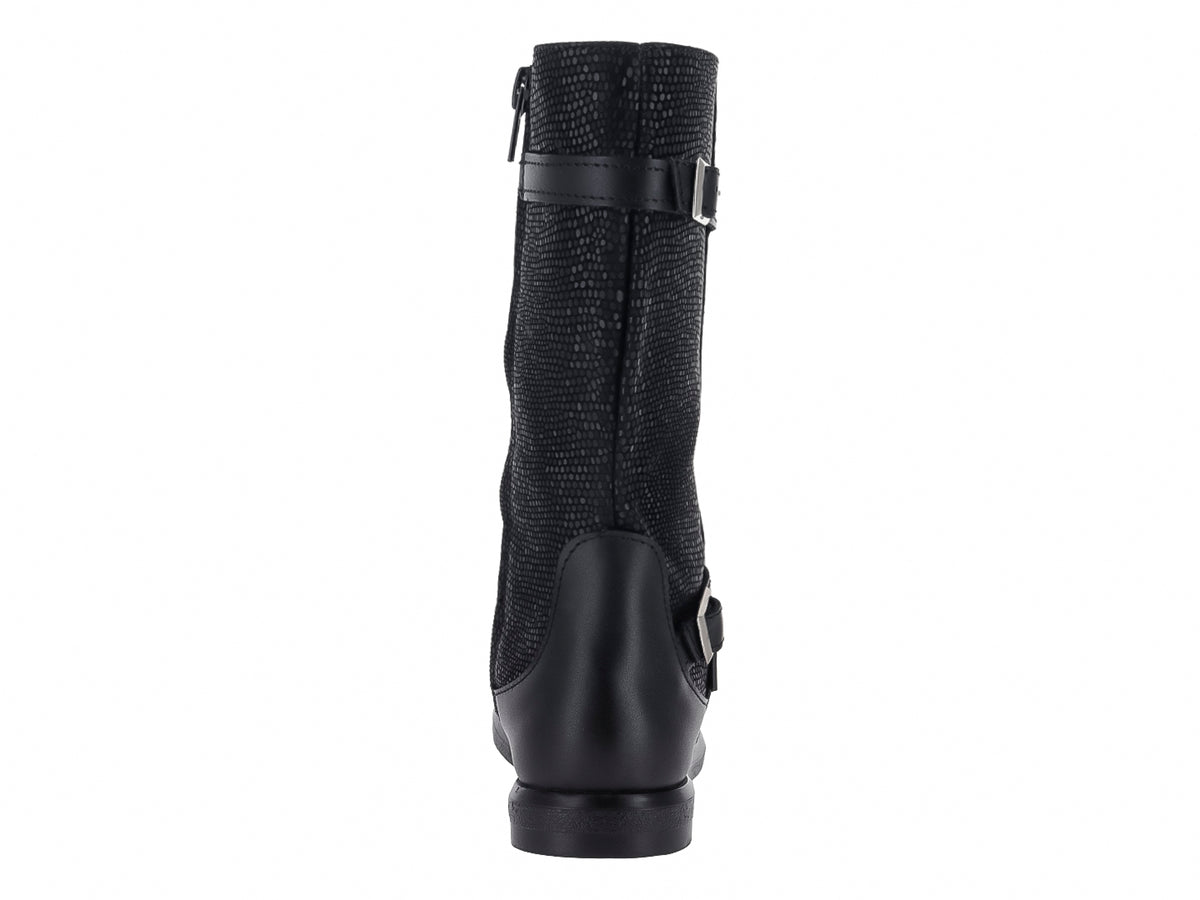 Botas Coloso Negro para Niña