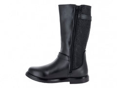 Botas Coloso Negro para Niña