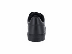 Tenis Calvin Klein Negro de Piel para Hombre