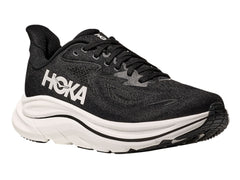 Tenis HOKA Clifton 10 Negro y Blanco para Hombre