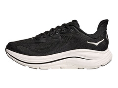 Tenis HOKA Clifton 10 Negro y Blanco para Hombre