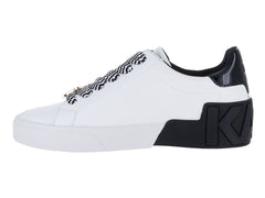 Tenis Karl Lagerfeld Blanco y Negro para Mujer
