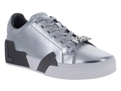 Tenis Karl Lagerfeld Plateados para Mujer