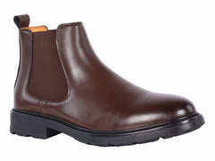 Botas Chelsea Buenissimo Color Café para Hombre