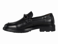 Mocasines Buenissimo Negros para Hombre