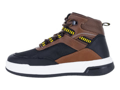 Tenis Teen Bambino Chocolate para Niño