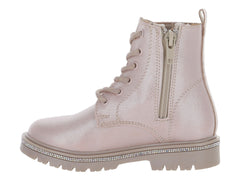 Botines Teen Bambino Color Peonia para Niña