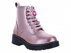 Botines Teen Bambino Rosa para Niña