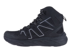 Botas de Excursionismo Murren Negro para Hombre