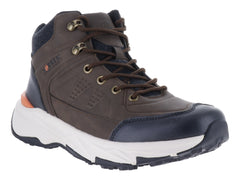 Botas de Excursionismo Murren Café para Hombre