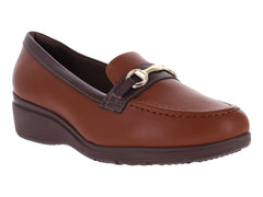 Zapatos Mocasines Piccadilly Color Madera para Mujer