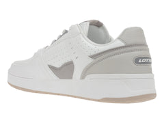 Tenis Lotto Scott Blanco y Marfil para Hombre