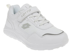 Tenis Lotto Flint BTS Blanco para Niño