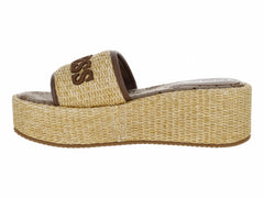 Sandalias Guess Bin Natural para Mujer